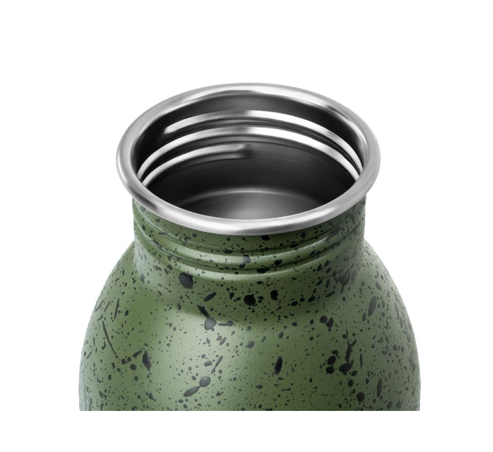 Ixtera Kovová láhev na vodu WaTank