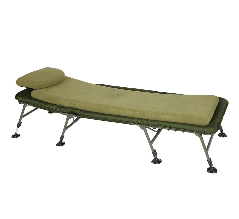 Giants fishing Lehátko Luxury Air Bedchair 8Leg