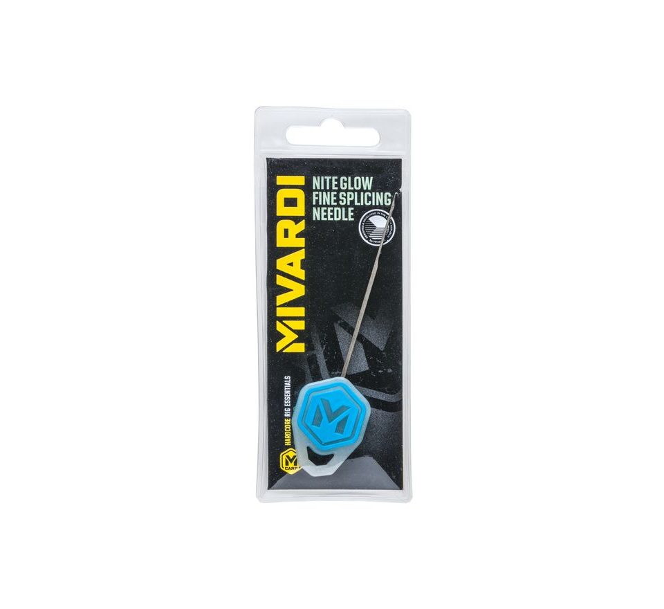 Mivardi Svítící jehla Nite glow fine splicing needle