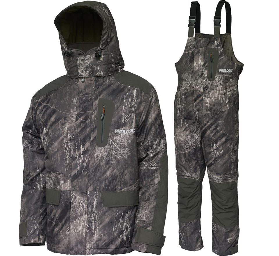 Prologic Oblek HighGrade Thermo Suit RealTree