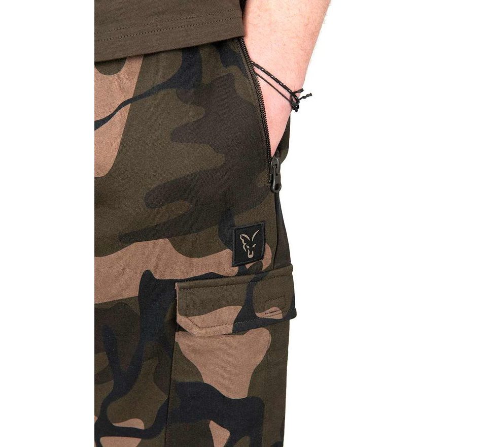 Fox Kraťasy LW Camo Jogger Short