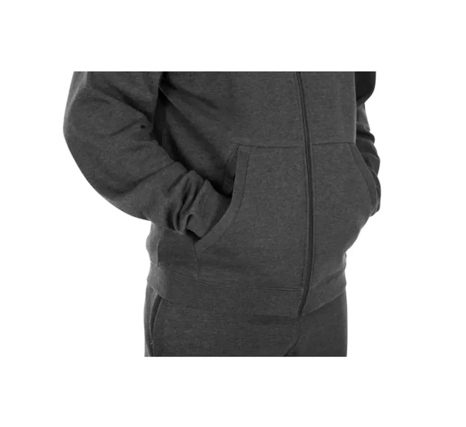 Fox Mikina Explorer LTD Grey Hoodie
