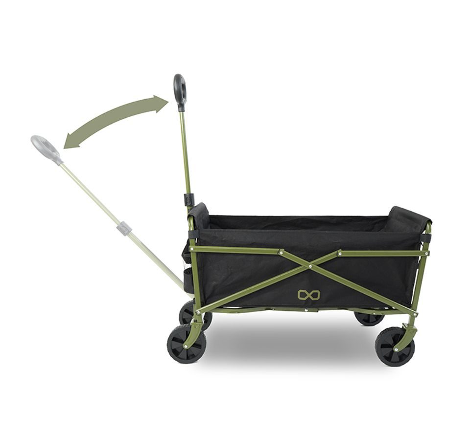 Delphin Vozík Moove