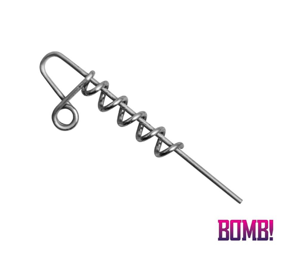 Delphin Systém Bomb! Twisto D-lock 5ks