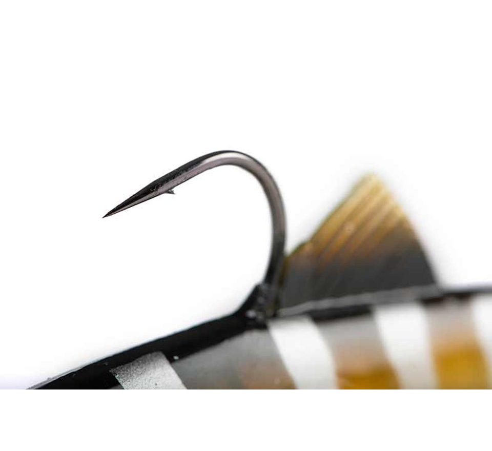 Fox Rage Gumová nástraha Replicant Wobble Colours Ghost Ayu