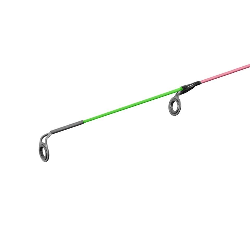 Delphin Prút Queen Feeder + 3 špičky 360cm 100g