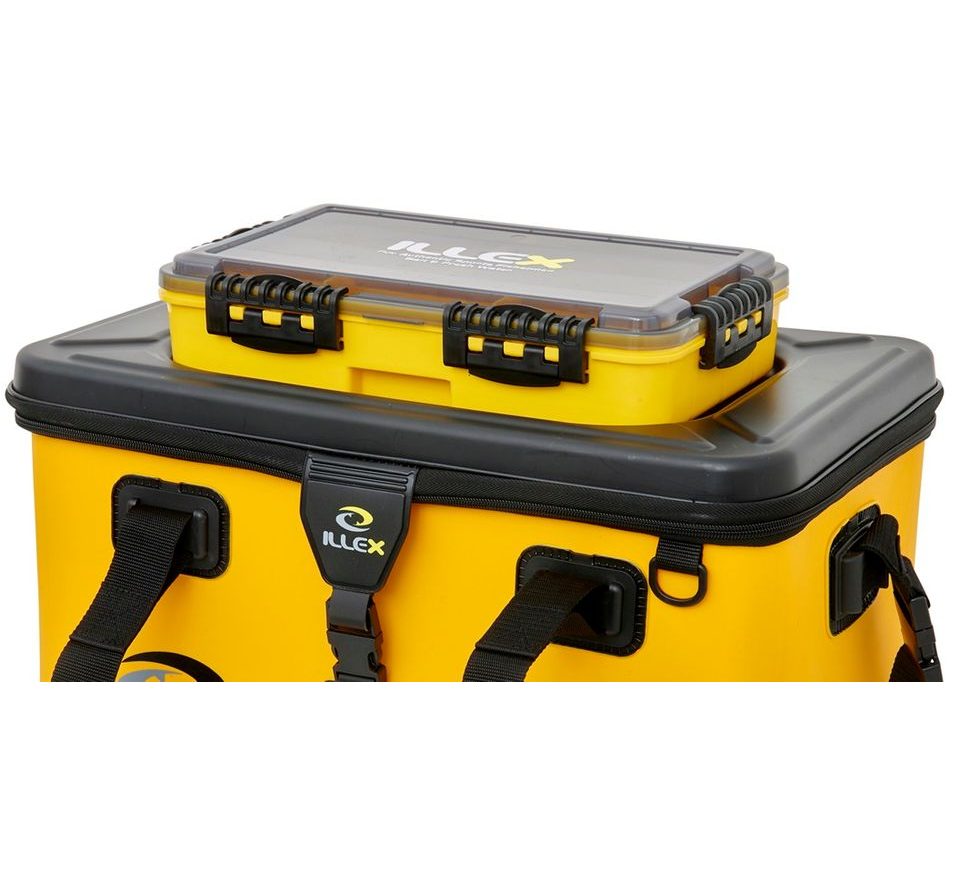 Illex Krabička Tackle Box 355 Waterproof 3 TC