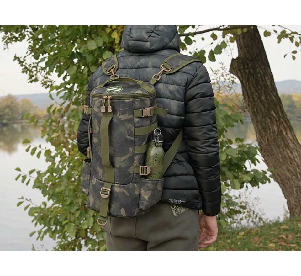 Delphin Batoh x CarryAll Twinpax