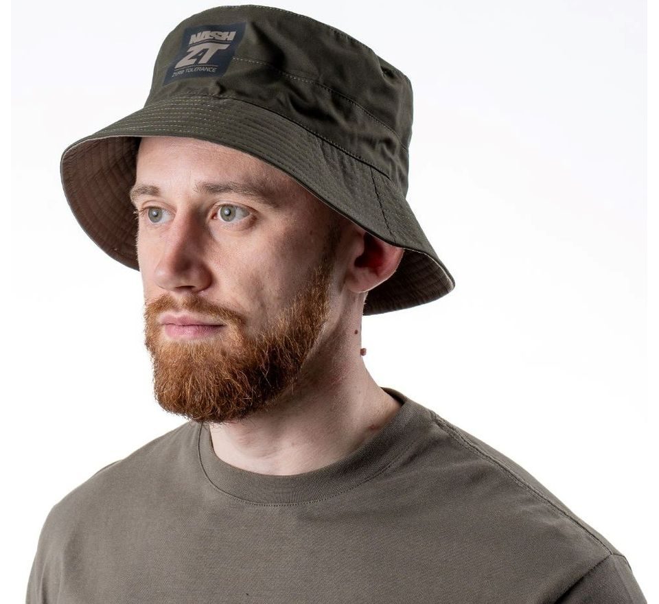 Nash Klobouk ZT Lite Dry Pack Bucket Hat