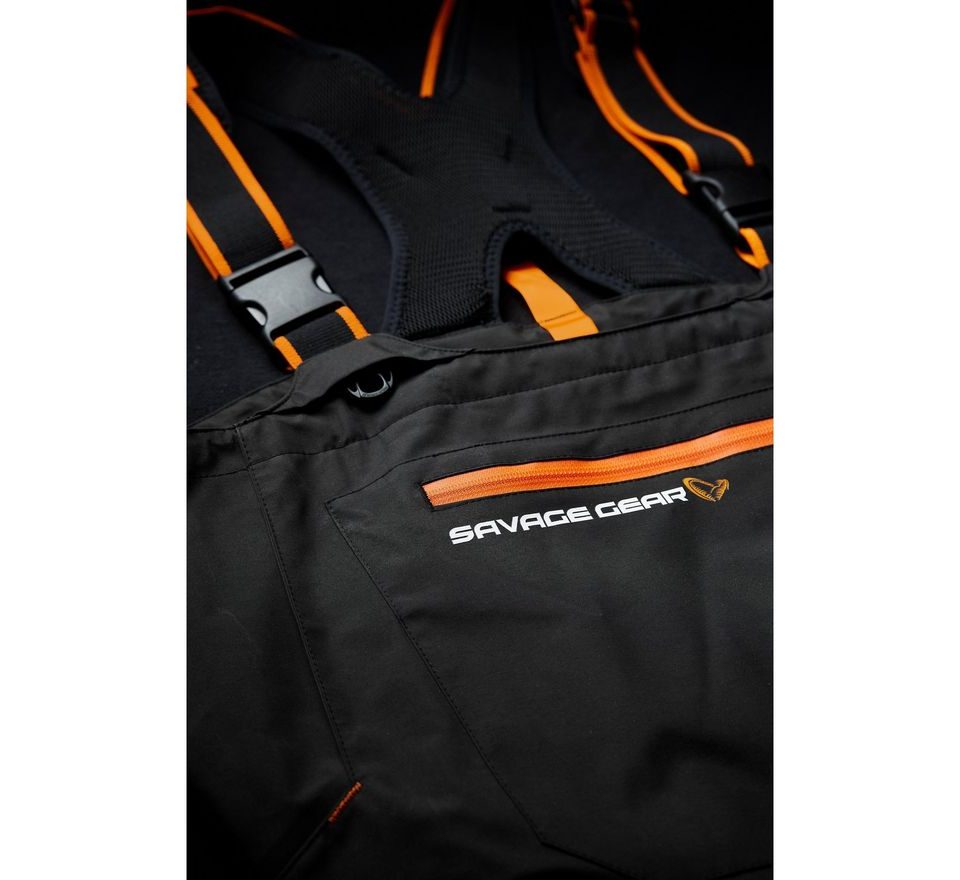 Savage Gear Brodicí kalhoty SG8 Chest Wader