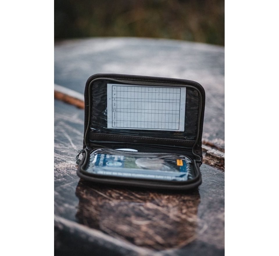 Giants Fishing Pouzdro na rybářské doklady License Wallet