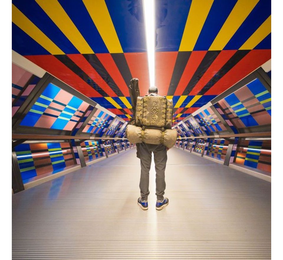 Nash Batoh Scope OPS Recon Rucksack XL