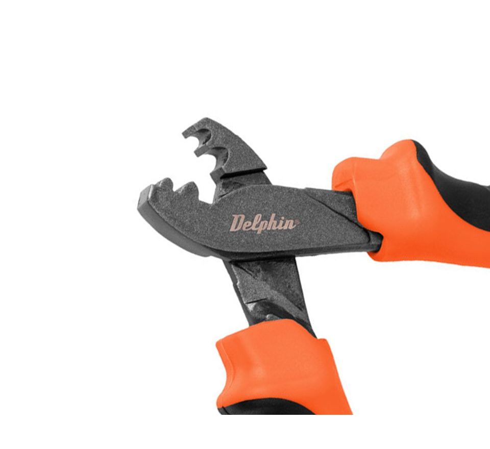 Delphin Krimpovacie kliešte Crimper