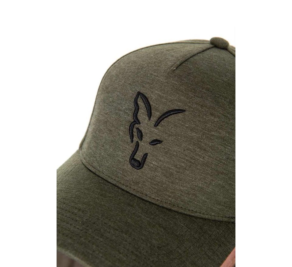 Fox Šiltovka Collection Baseball Cap Green/Black