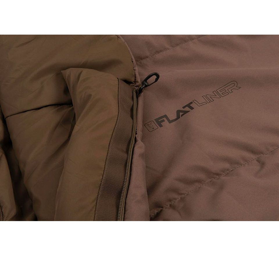 Fox Spací pytel Flatliner 1 Season Sleeping Bag