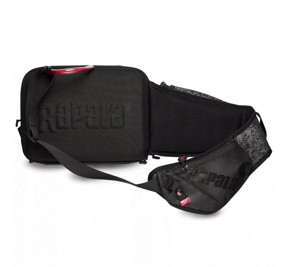 Rapala Taška Urban Classic Sling Bag