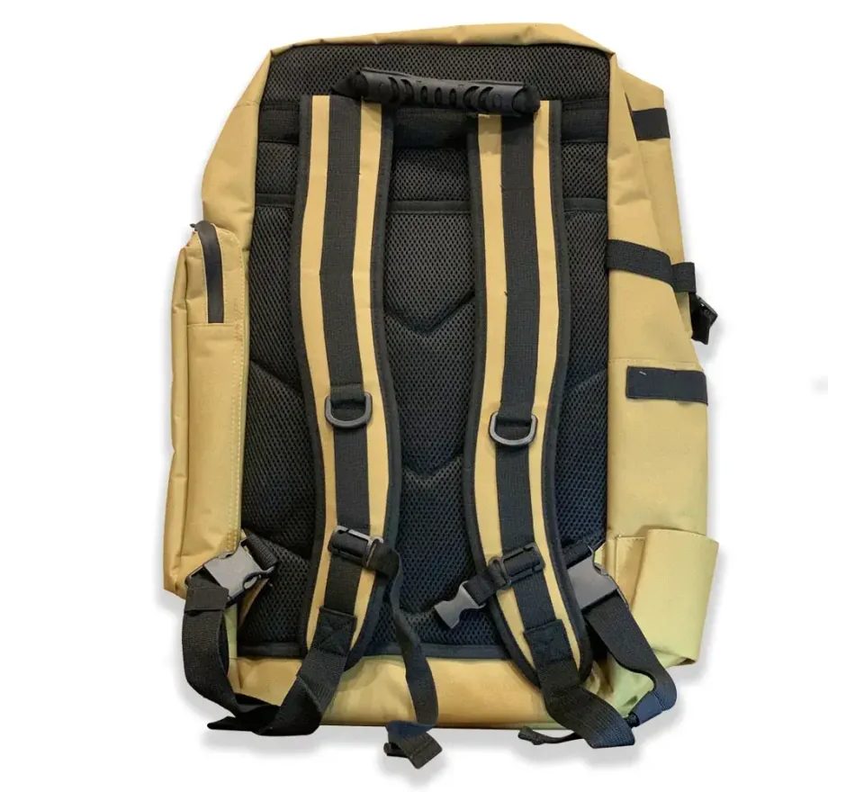 Boatman Rybářský batoh Boatman Hnědý