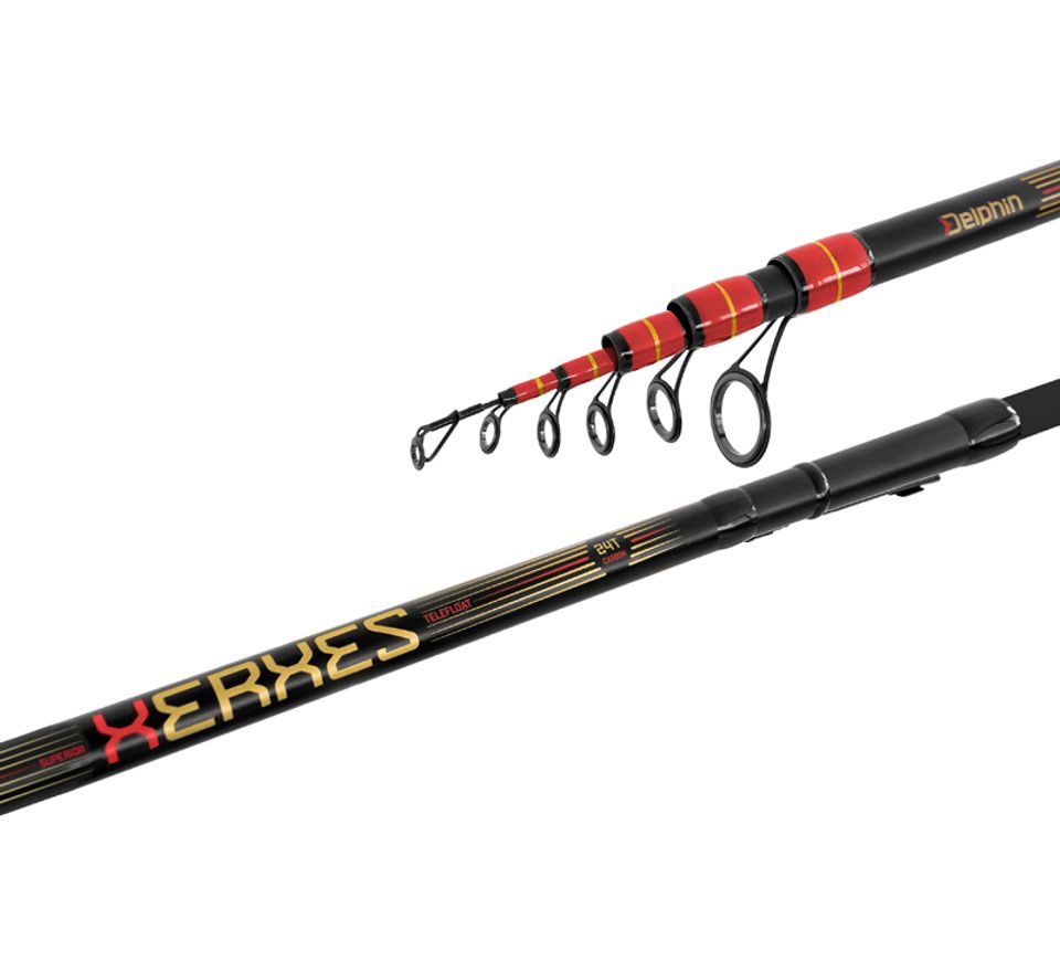 Delphin Prut Xerxes TeleFloat 420cm 30g