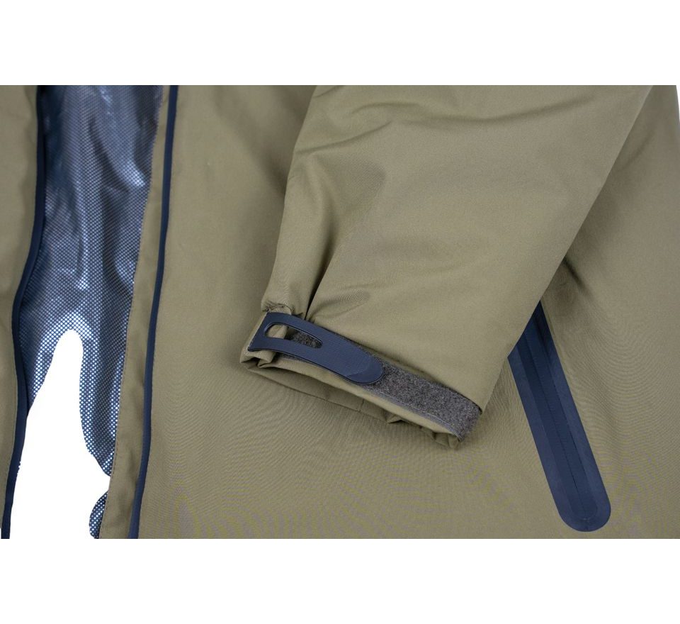 Mikbaits Bunda Thermo exclusive zelená