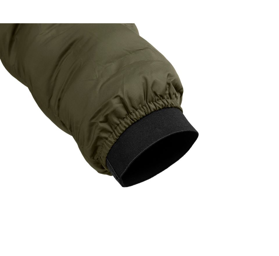 Ixtera Zimná bunda Razor Army