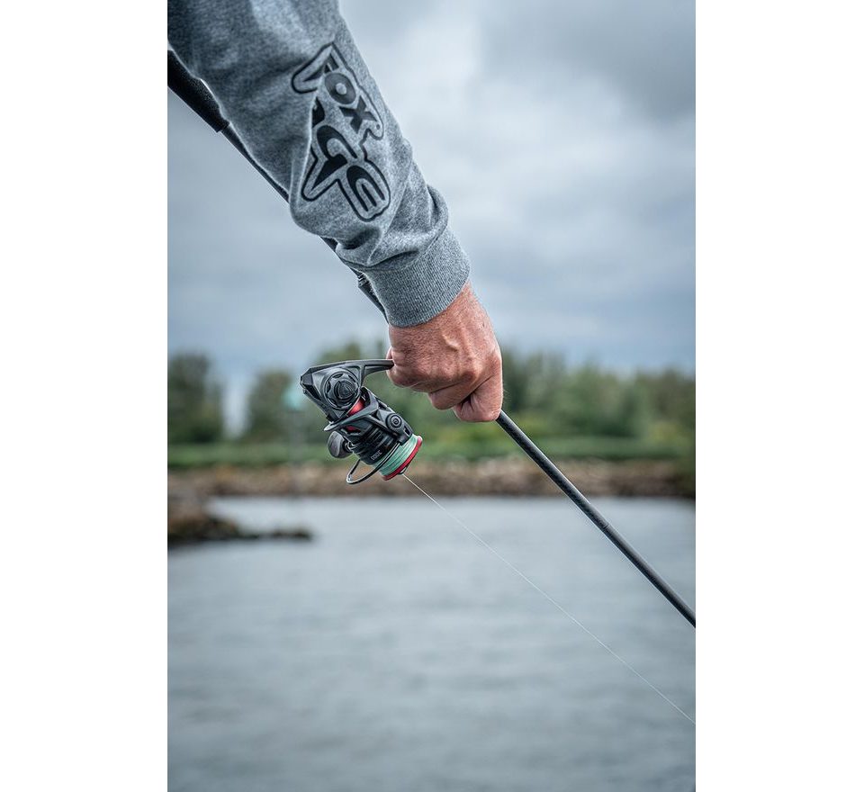 Fox Rage Prut Terminator X Multi Jigger Spin 2,4m 10-35g