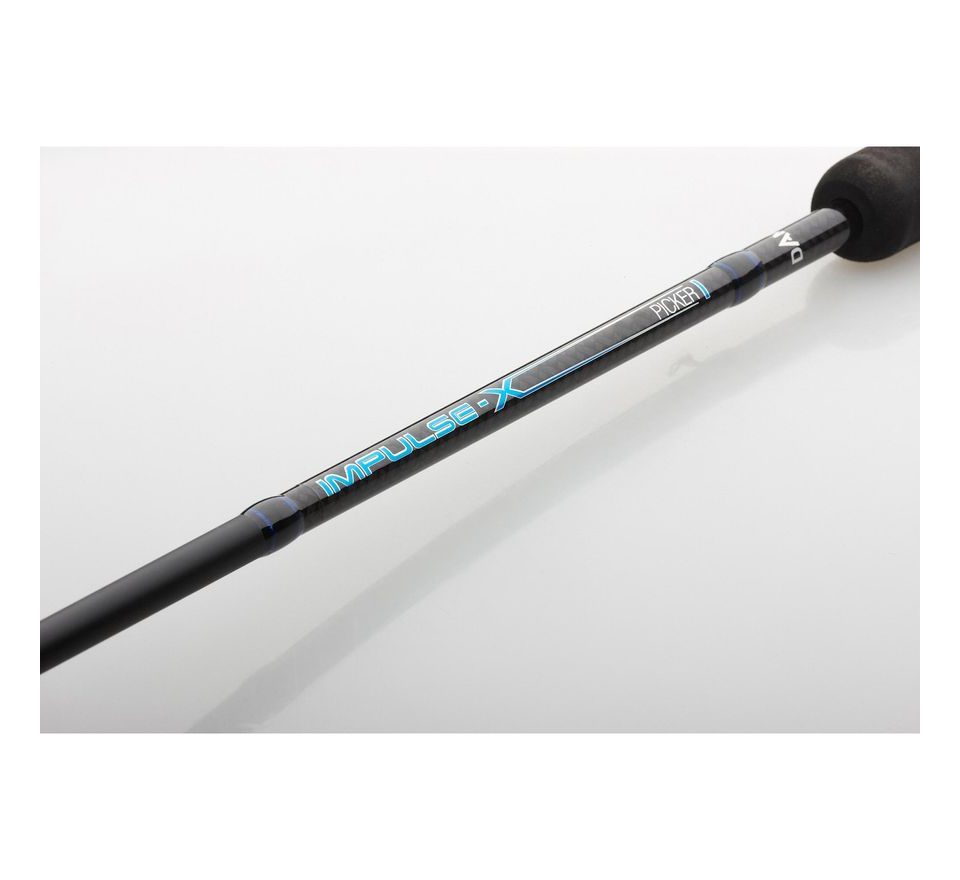 DAM Prut Impulse-X Picker 3m 15-55g