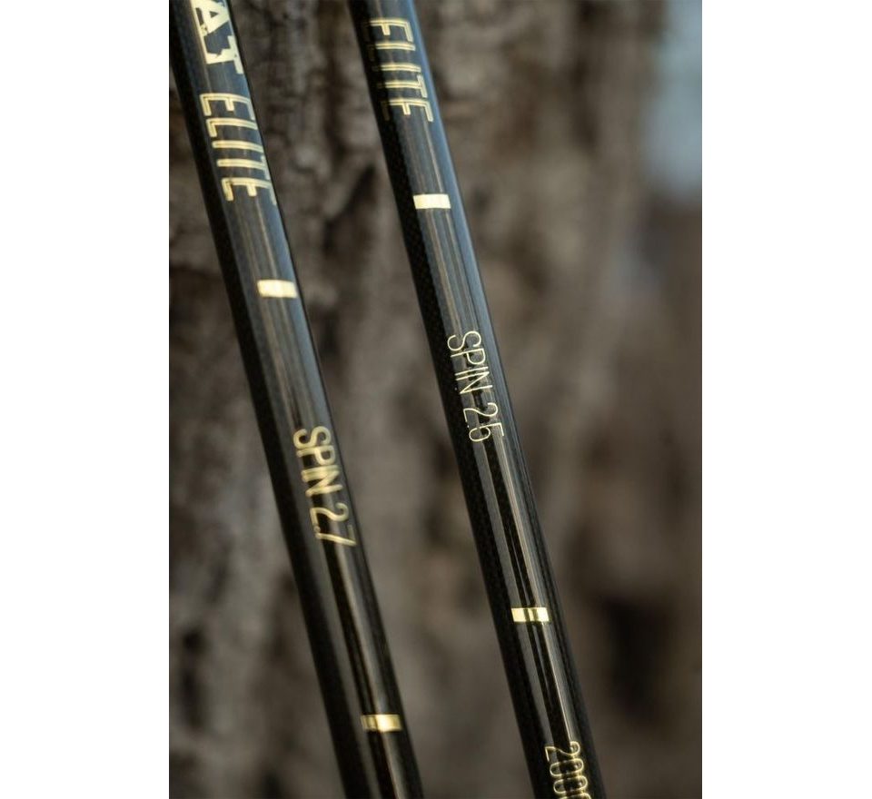 Black Cat Prút Battle Cat Elite Spin 2,7m 200g