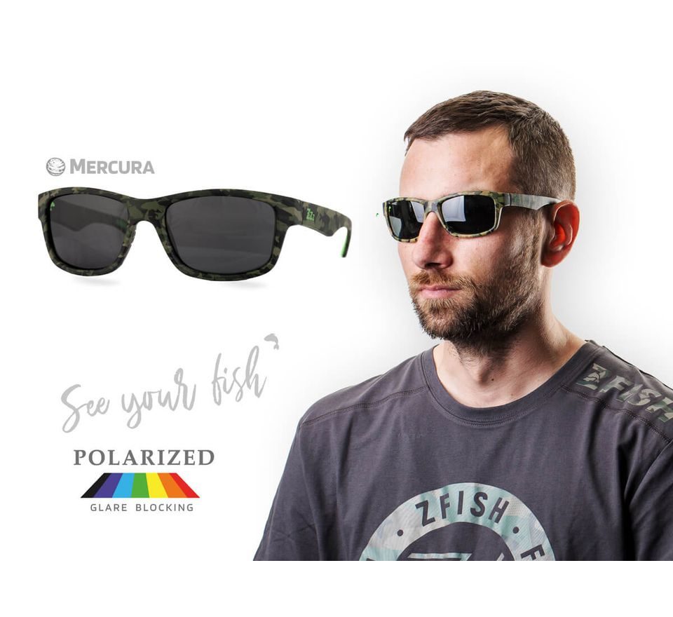 Zfish Polarizační Brýle Mercura