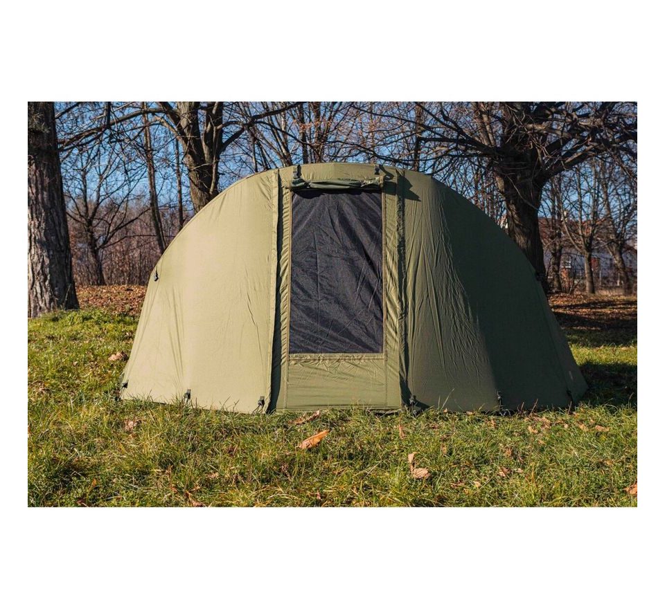 Giants fishing Bivak Luxury 2 Man Bivvy + druhý plášť