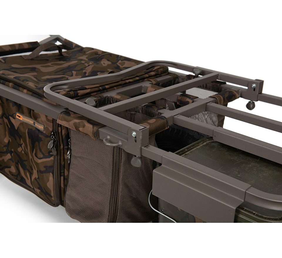 Fox Vozík Transporter Barrow