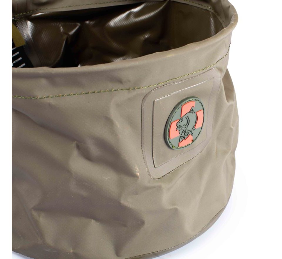 Nash Skládací kbelík Carp Care Collapsible Water Bucket