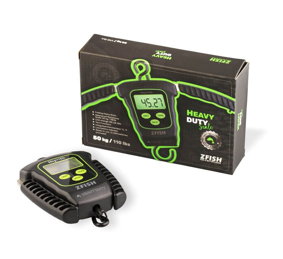 Zfish Váha Heavy Duty Scale 50kg