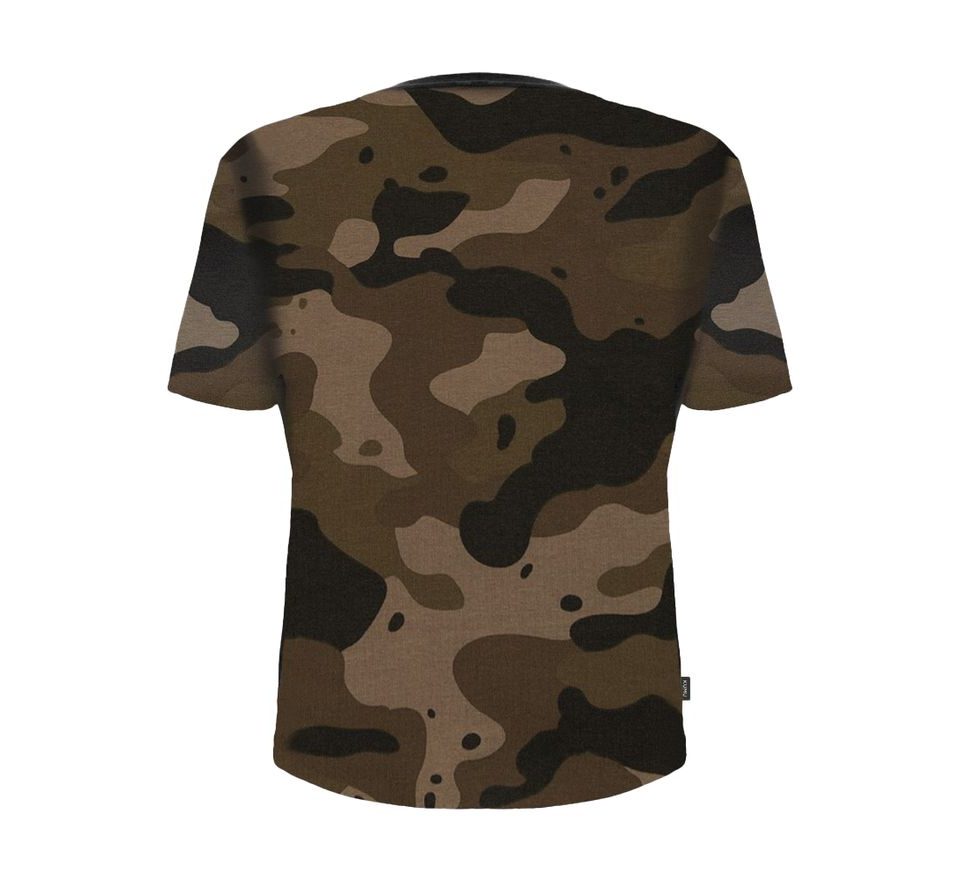 KUMU Tričko Deception