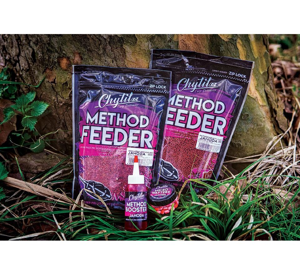 Chytil Method předvlhčená krmítková směs 750g