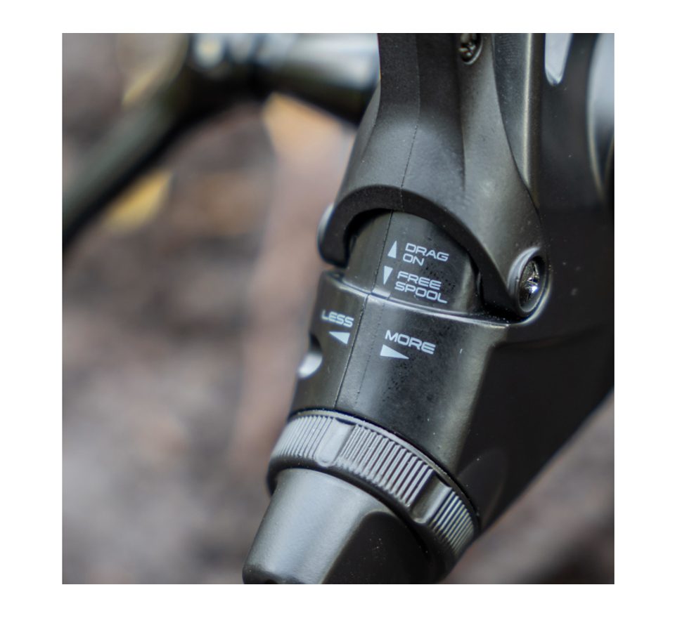 Avid Naviják Revolve 12000FS Reel