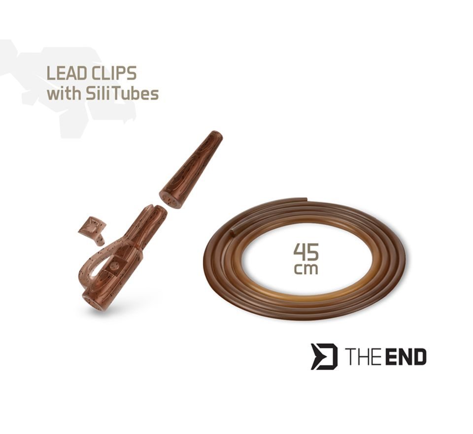 Delphin Závěsná montáž TheEND 45cm 7ks