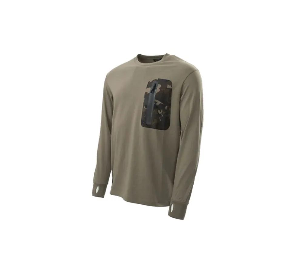 Nash Triko ZT HD Long Sleeve T-Shirt