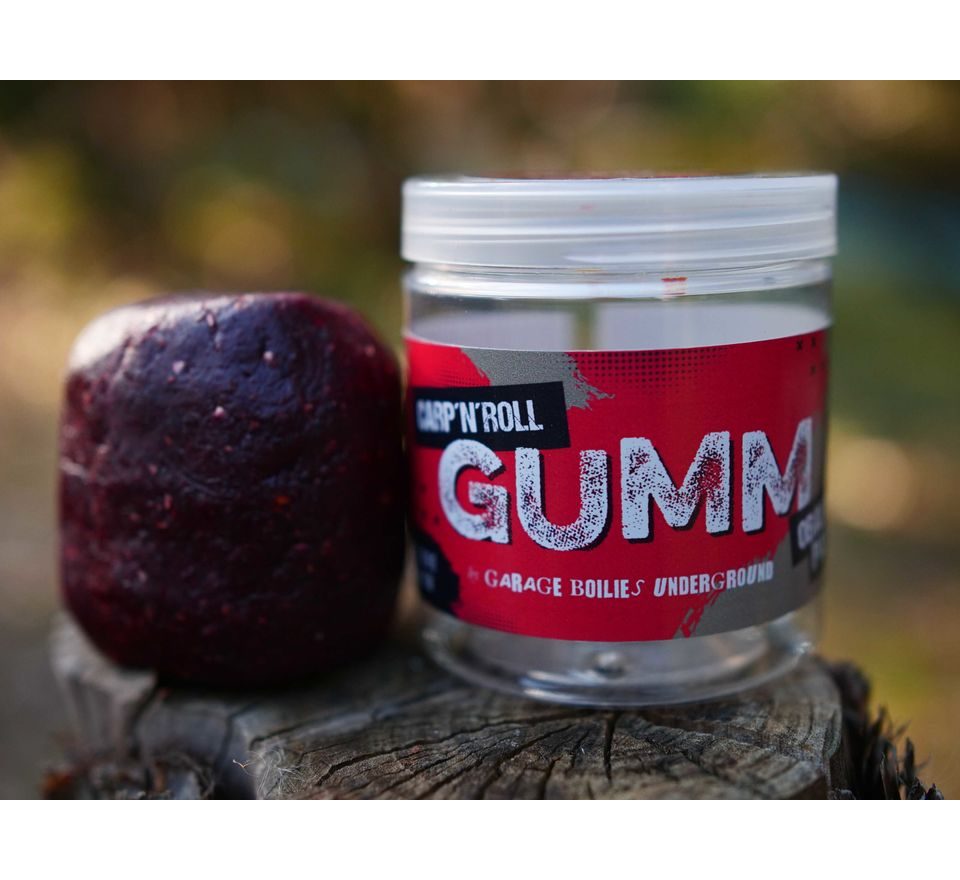 G.B.U. Obalovací těsto GUMM Strawberry Punk 200g