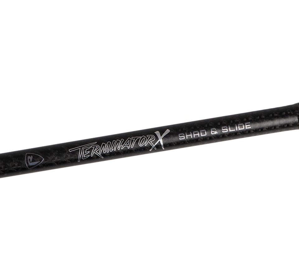 Fox Rage Prút Terminator X Shad & Slide Cast 2,2m 15-60g