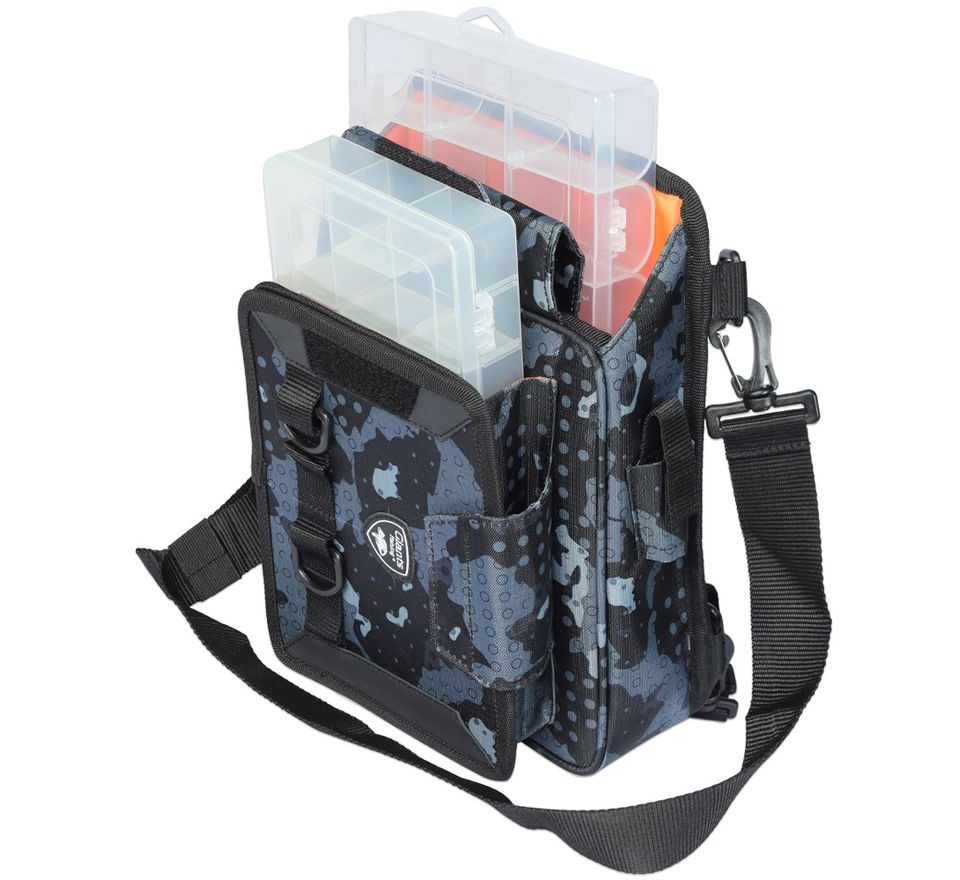 Giants fishing Trollingová ľadvinka Spinning Waist/Leg Bag