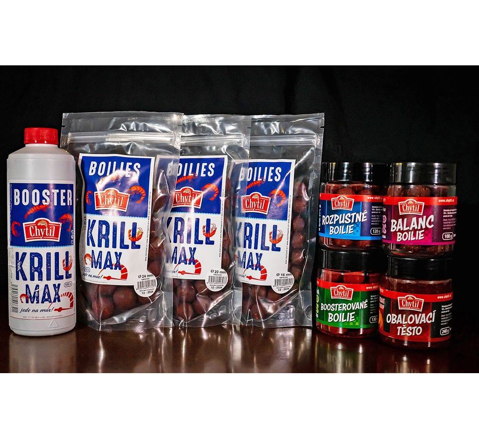 Chytil Boilies Krill Max