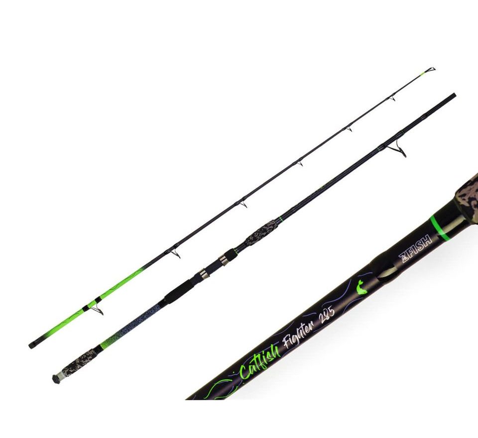 Zfish Prut Catfish Fighter 2,85m 100-300g