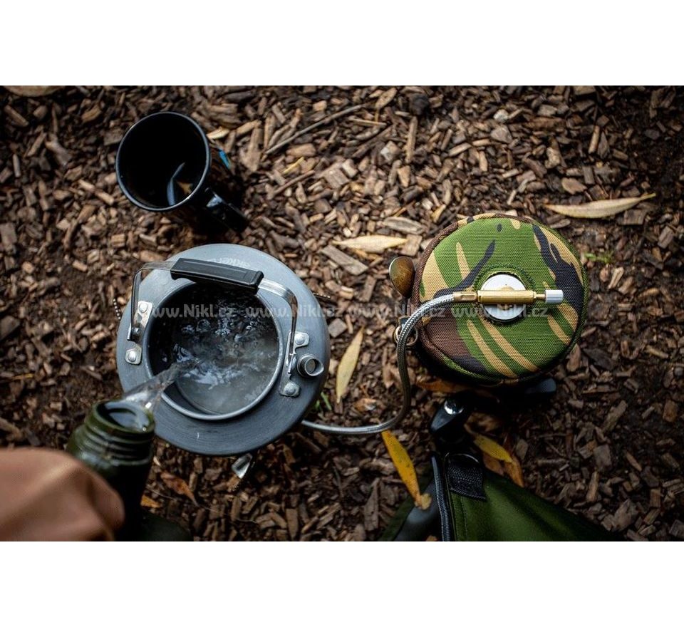 Aqua Obal na plynovou kartuši DPM Gas Canister Cover