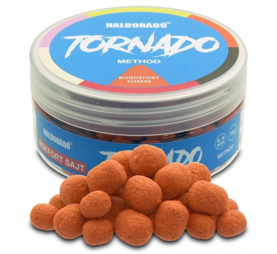 Haldorádó Nástraha Wafters Method Tornado 6+8mm 30g