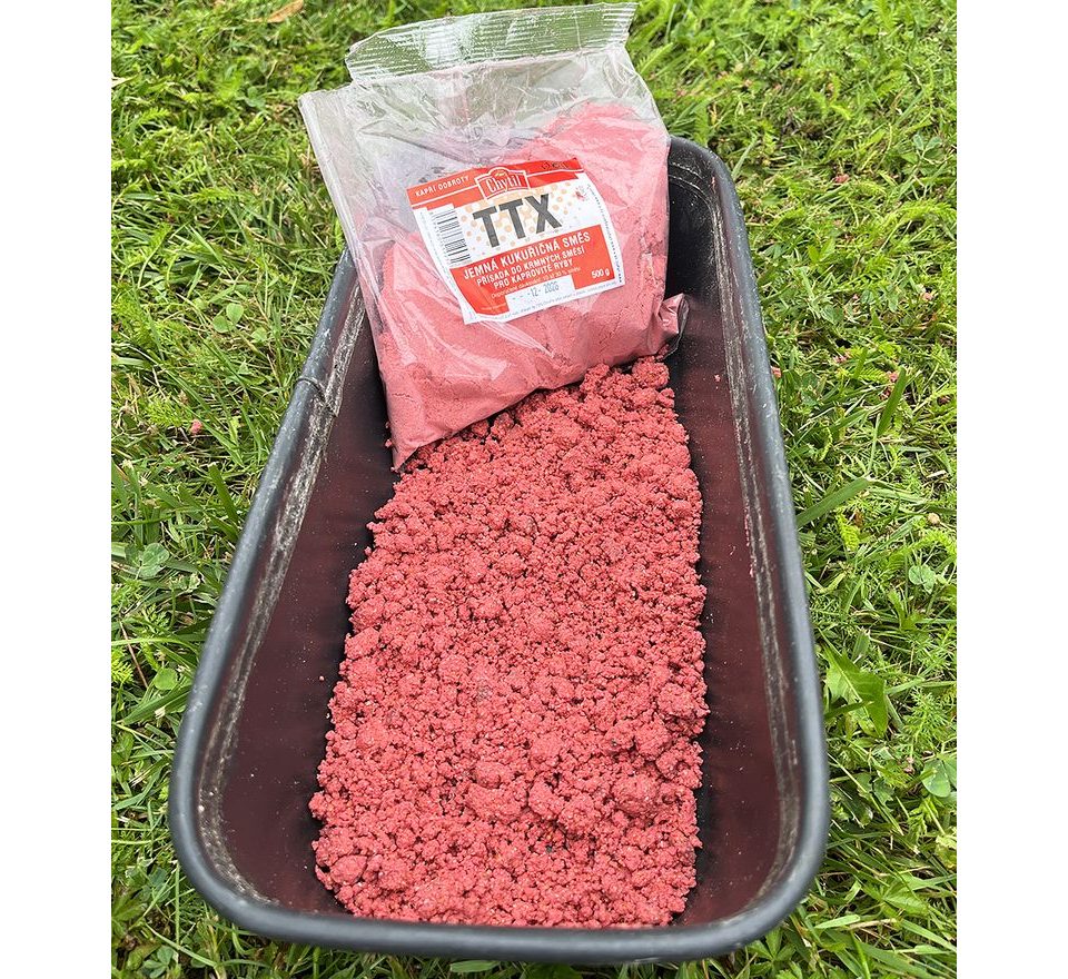 Chytil Mletá kukuřičná placka TTX 500g