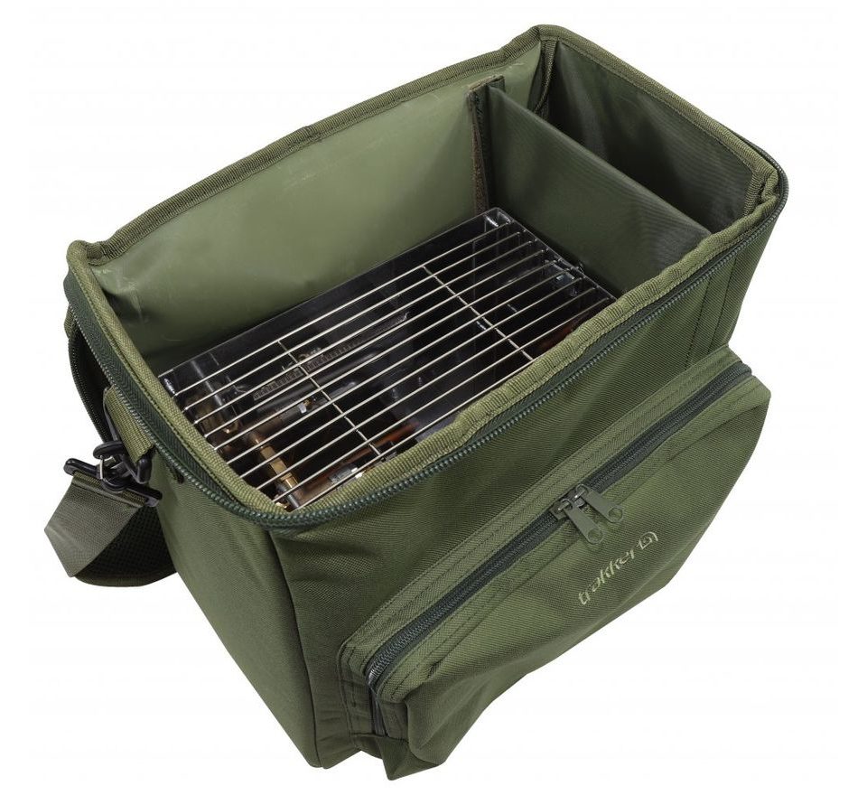 Trakker Taška na přímotop NXG Bivvy Heater Bag