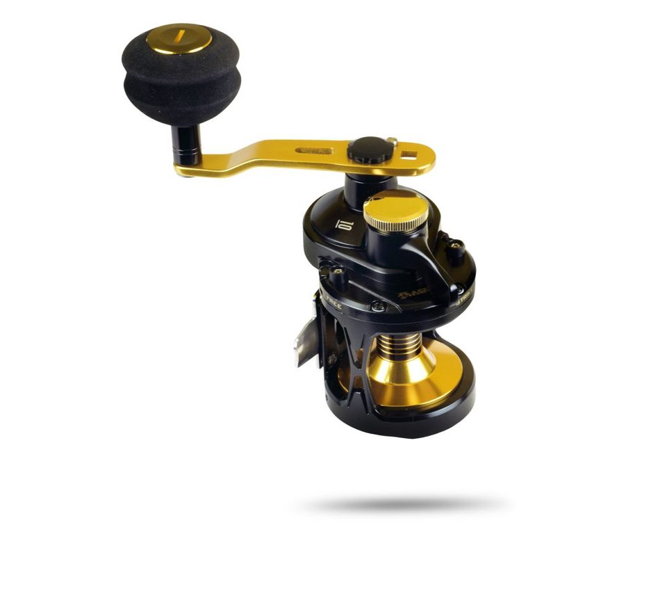 Black Cat Navijak Battle Cat Vertical 710 LH