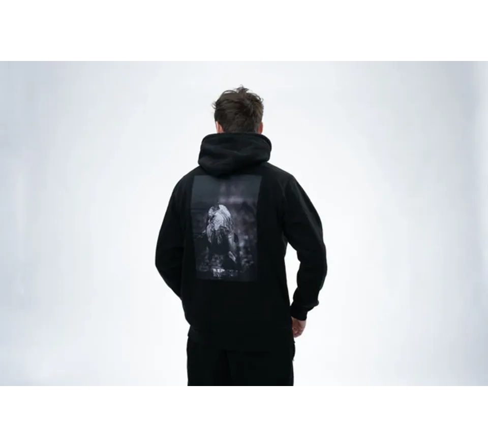 Nash Mikina Make It Happen Trophy Hoody Čierna