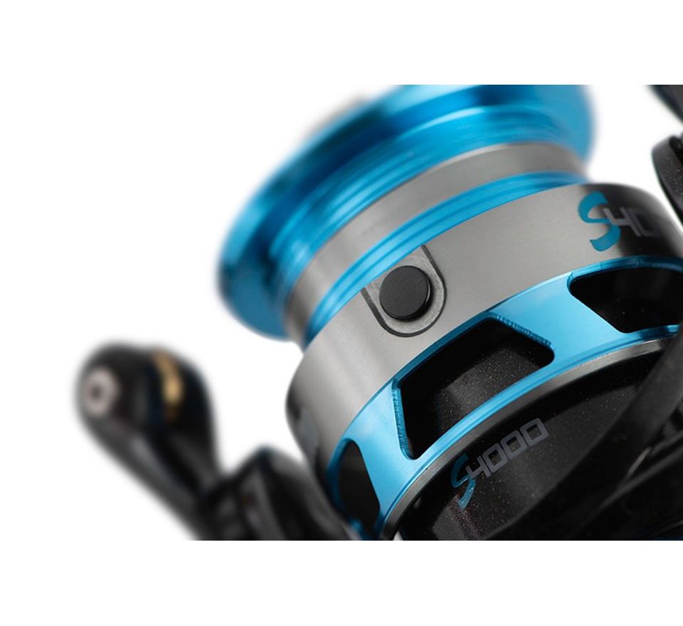 Salmo Naviják S3000 Reel