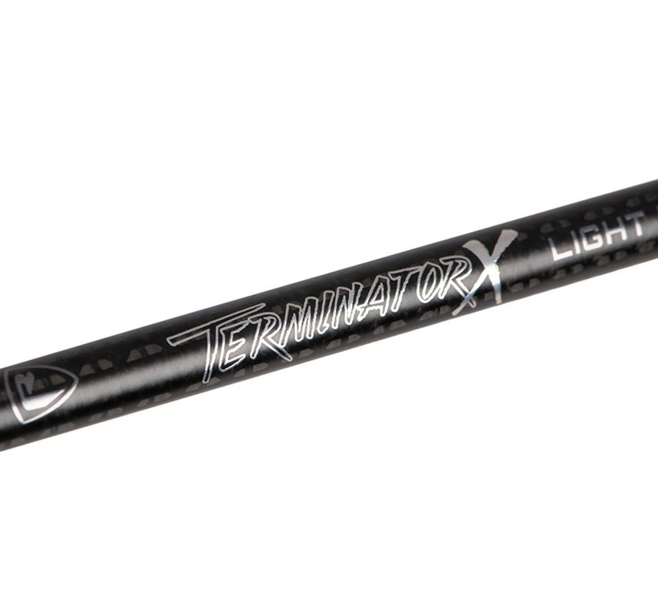 Fox Rage Prut Terminator X Light Finesse Spin 2,15m 2-10g